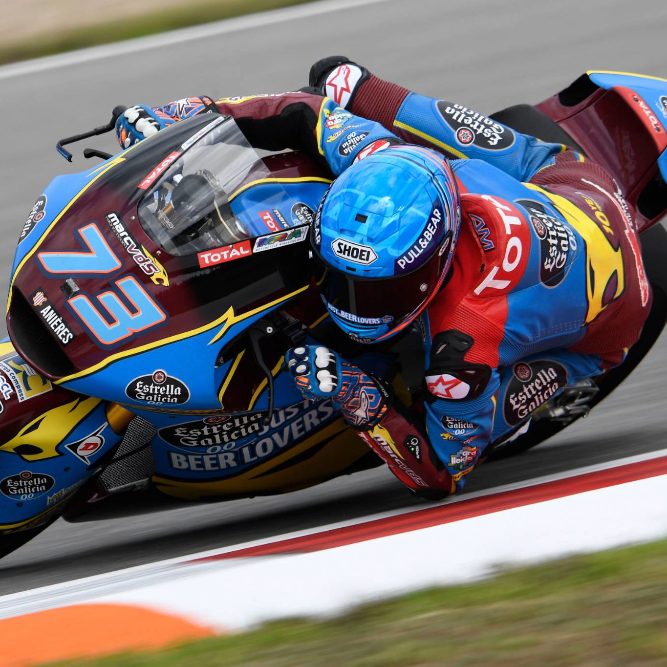 Moto2 Brno - Free Practice (1) Results