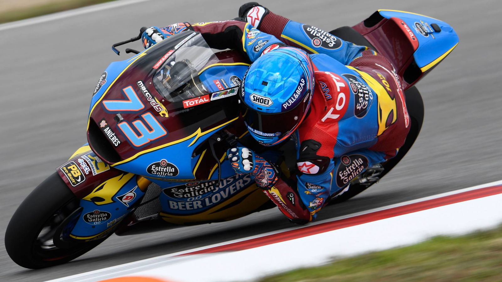 Moto2 Brno: Marquez wins after Czech masterclass