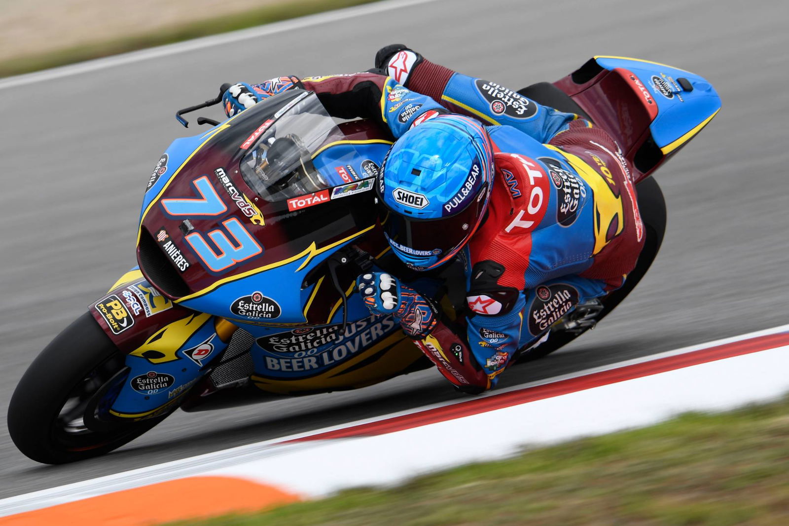 Moto2: 'Something needs to be done' - Dixon