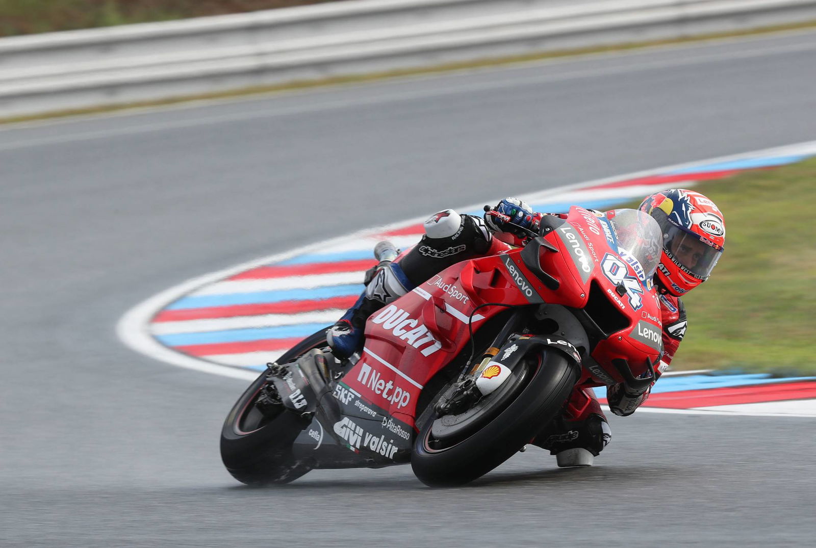 Rossi: Not fantastic, but better