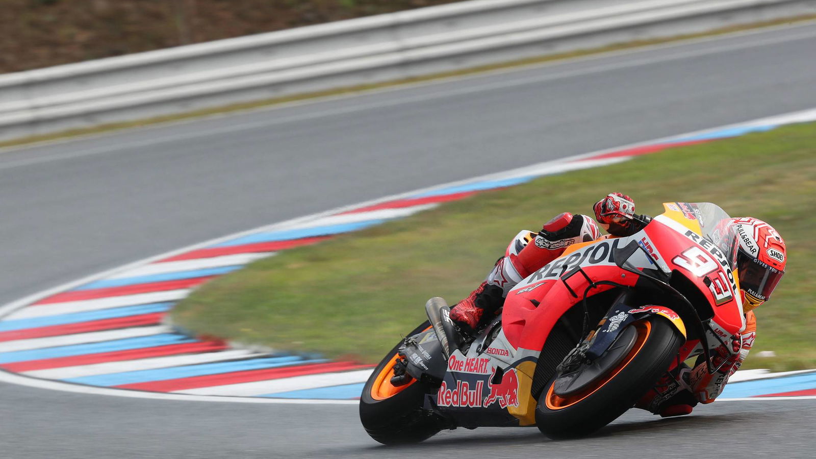 Hasil Latihan Bebas (4) MotoGP Republik Ceko