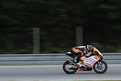 Moto3 Brno - Race Results