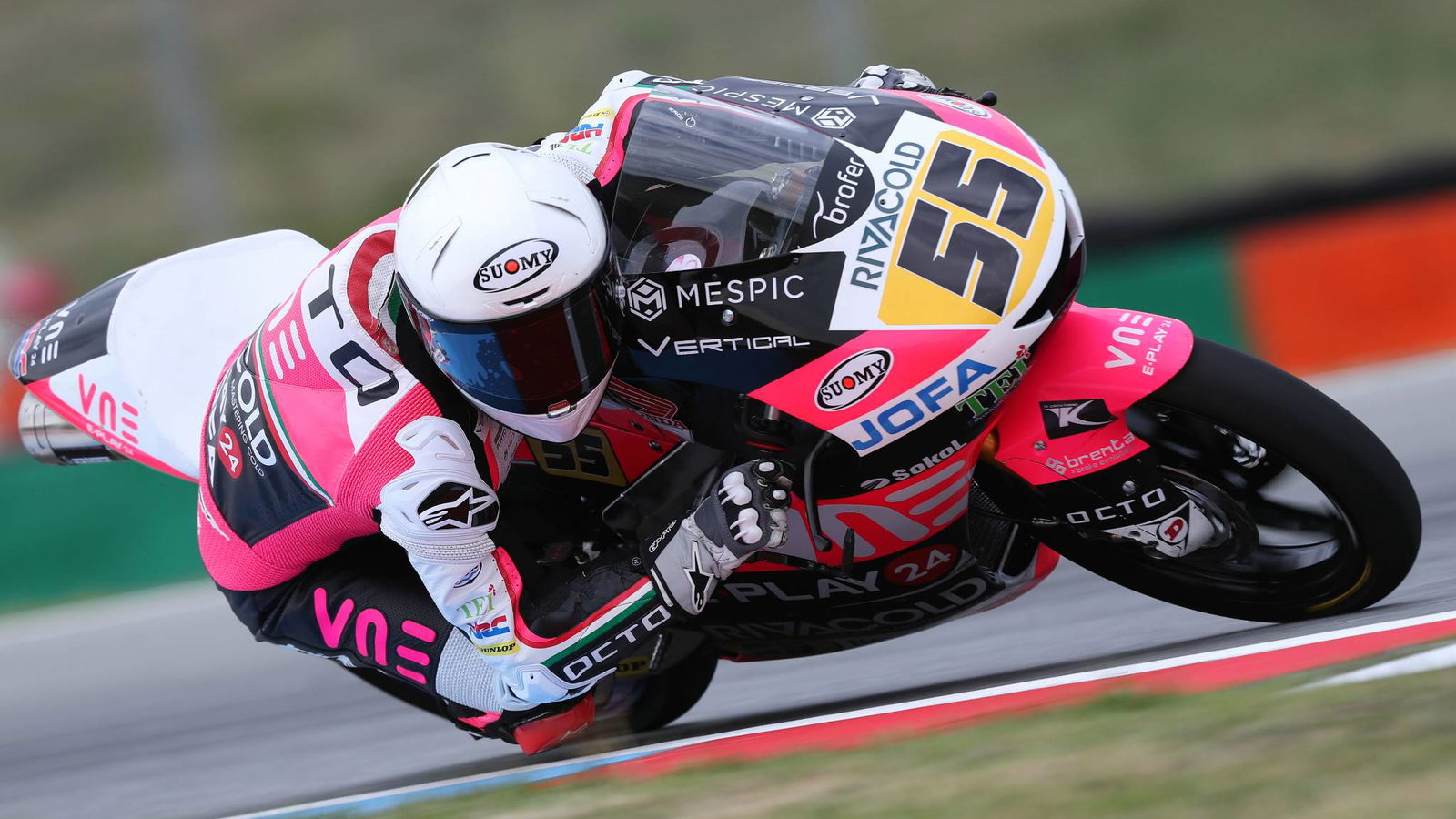 Moto3 Austria: Fabulous Fenati returns to winning ways