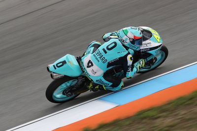 Moto3 Brno - Hasil Race