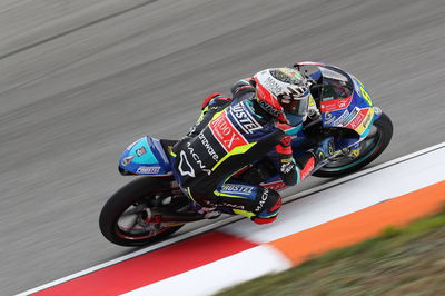 Moto3 Austria - Hasil Latihan Bebas (2)