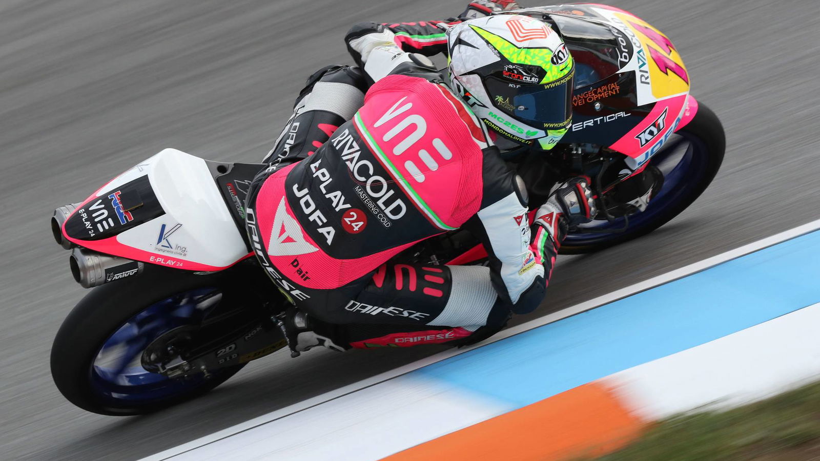 Moto3 Brno: Arbolino wins big battle for Brno pole