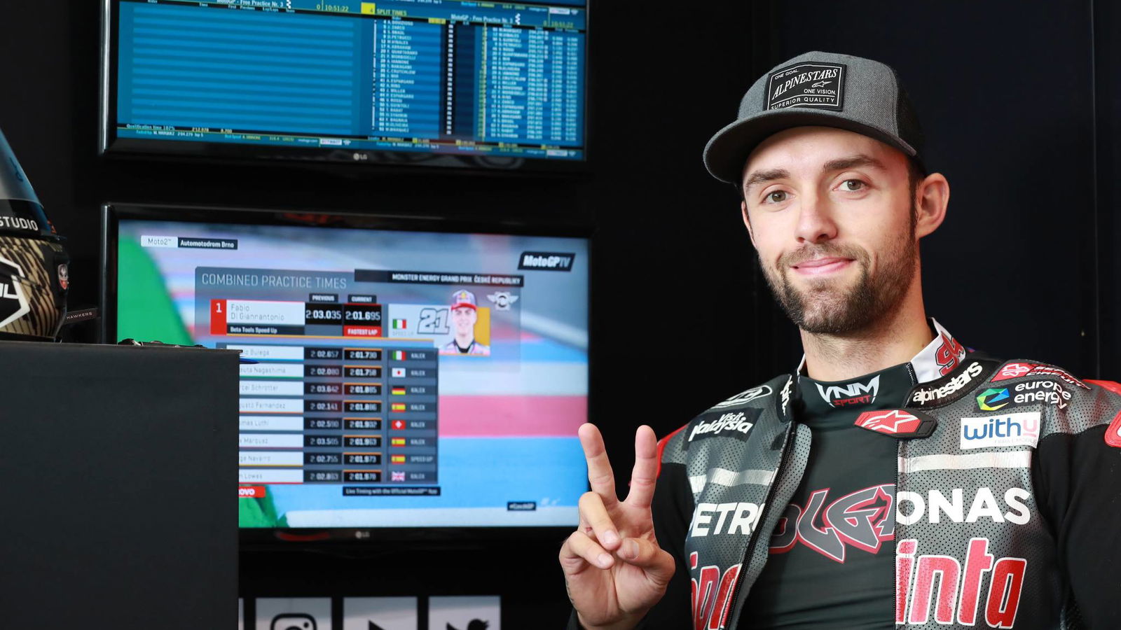 Ex-MotoGP rider Jonas Folger to make WorldSBK debut in Barcelona