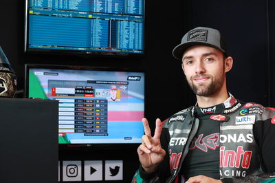 Ex-MotoGP rider Jonas Folger to make WorldSBK debut in Barcelona