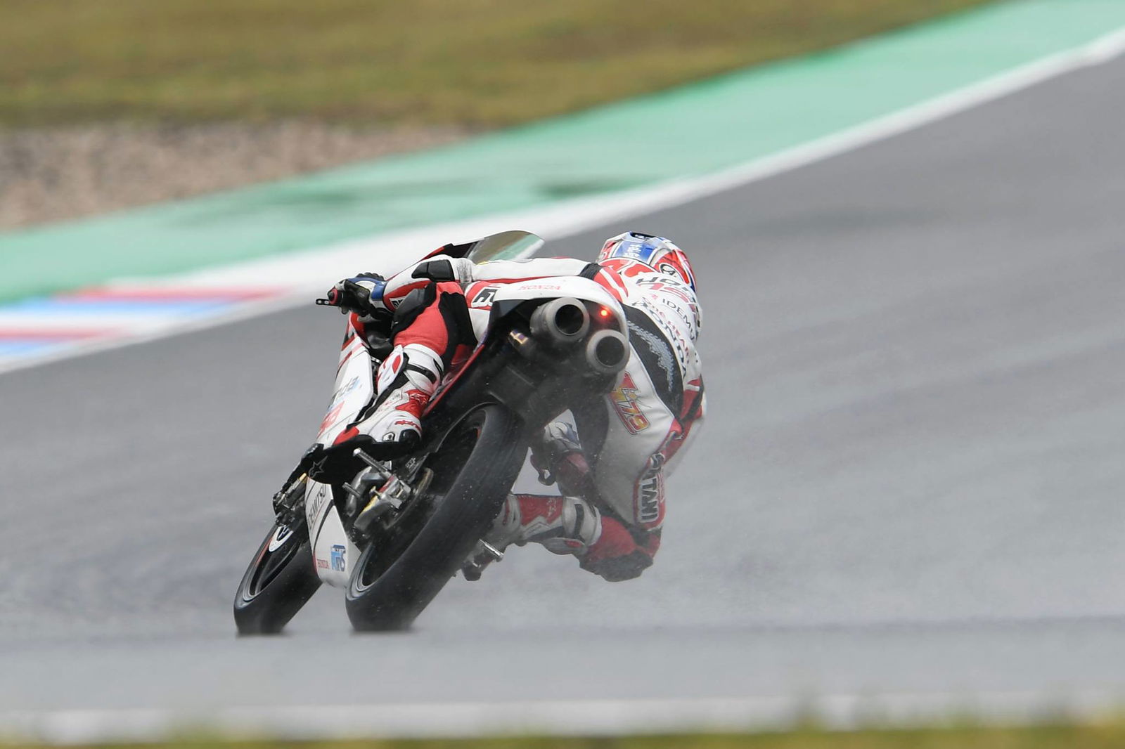 Moto3 Buriram - Free Practice (2) Results