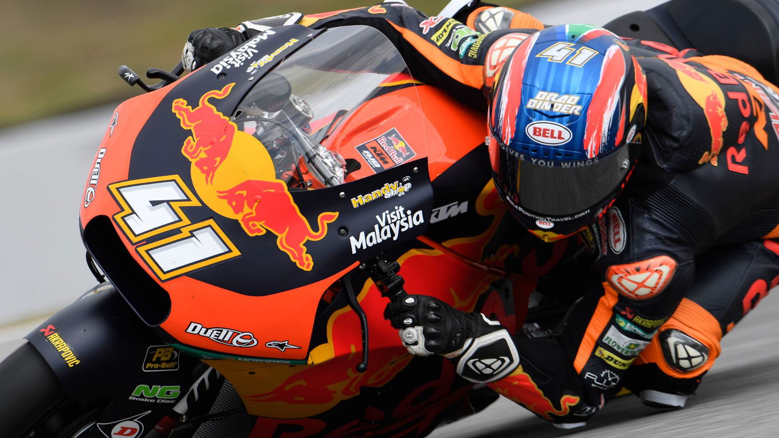 Moto2 Austria - Hasil Latihan Bebas (2)