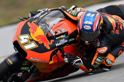 Moto2 Austria - Hasil Latihan Bebas (3)