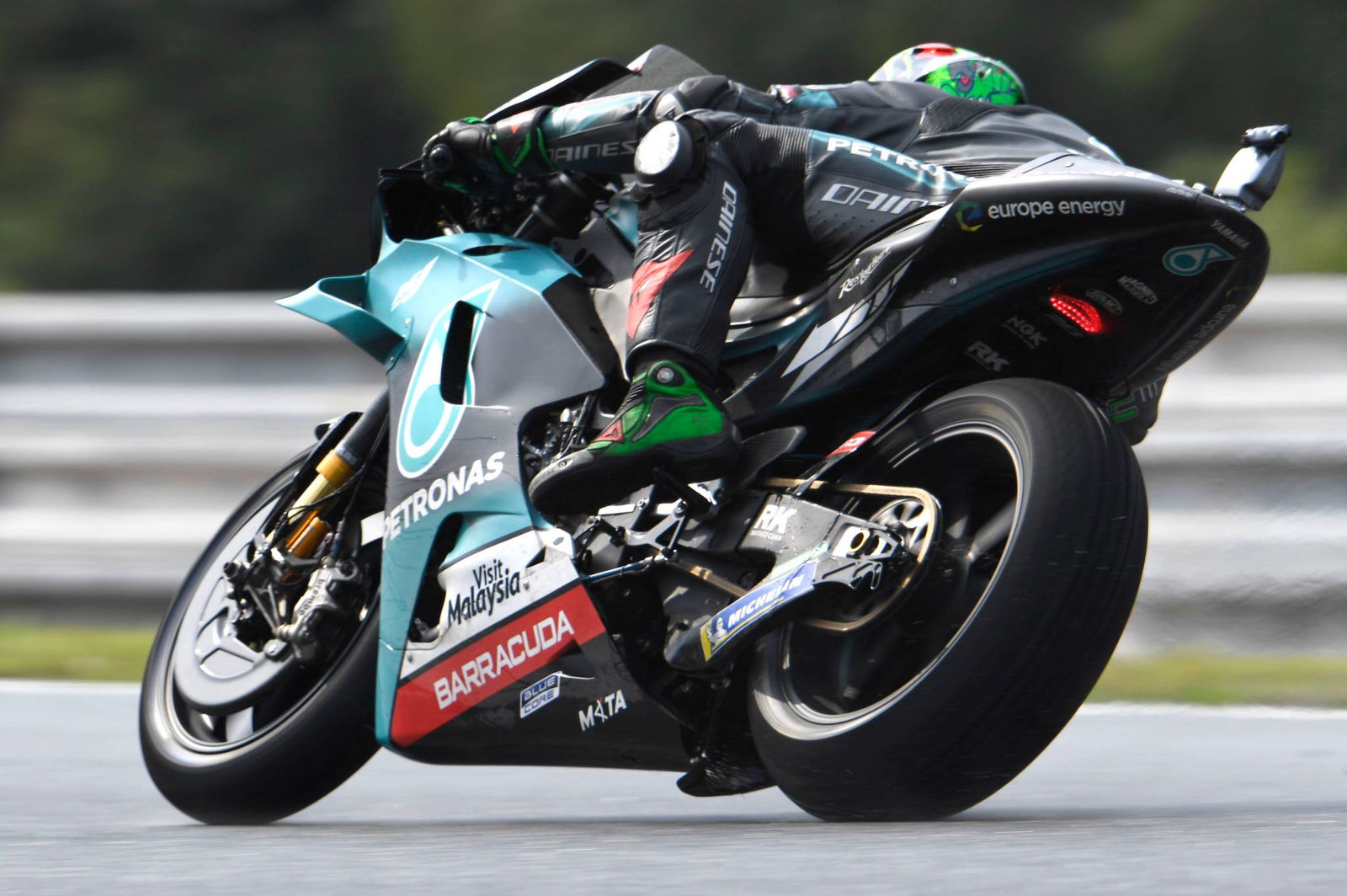 Vinales: I can close the gap, but overtaking?
