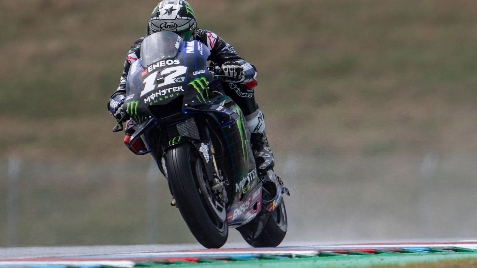 Vinales 'tidak kecewa - kami berjudi'