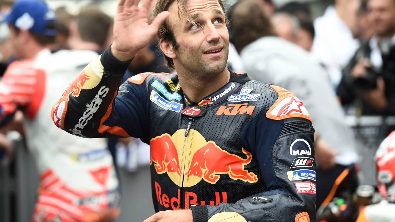 'Aku masih cukup gila!' - Zarco berbicara tentang KTM split