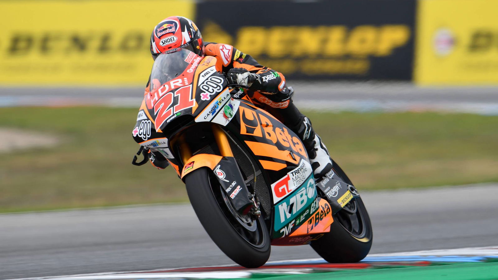 Moto2 Brno - Hasil Pemanasan