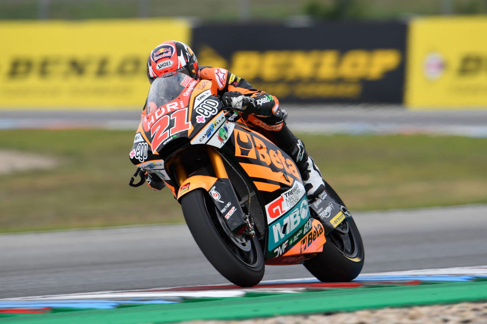 Moto2 Brno - Hasil Race
