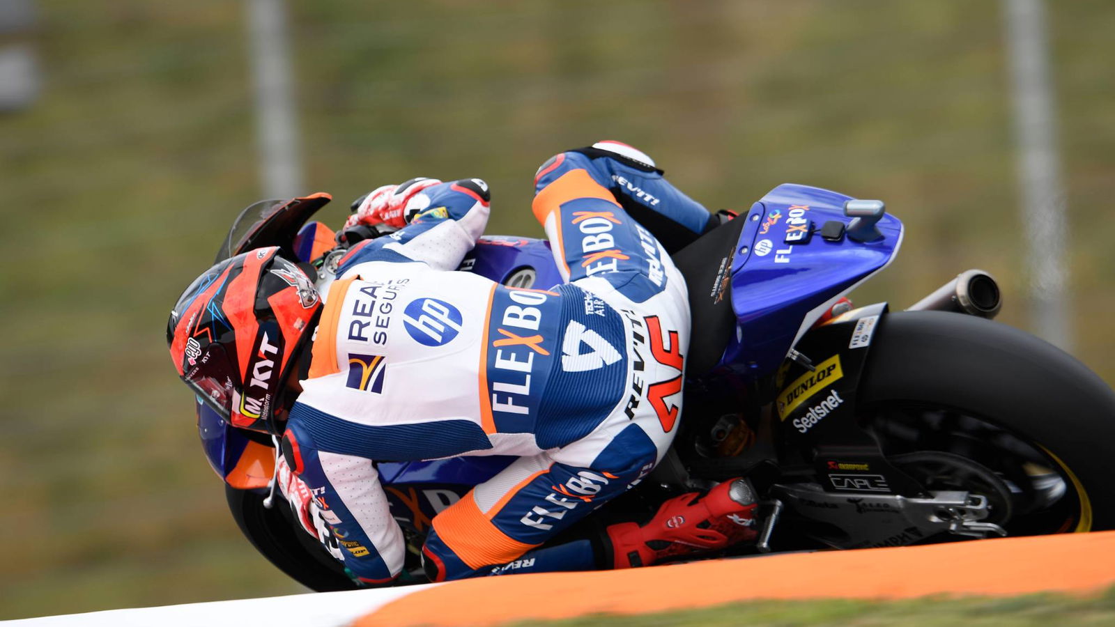 Moto2 Austria - Free Practice (1) Results
