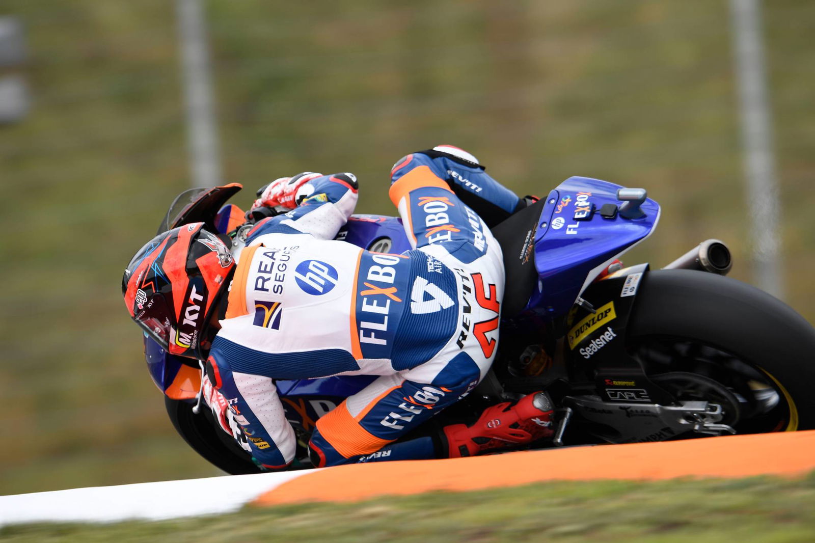 Moto2: 'Something needs to be done' - Dixon