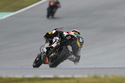 Moto3 Austria - Hasil Pemanasan