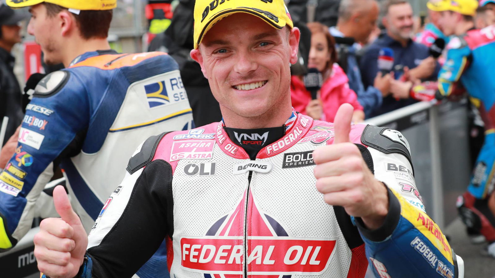 Lowes menegaskan keluarnya Gresini, diberi tip untuk Marc VDS?