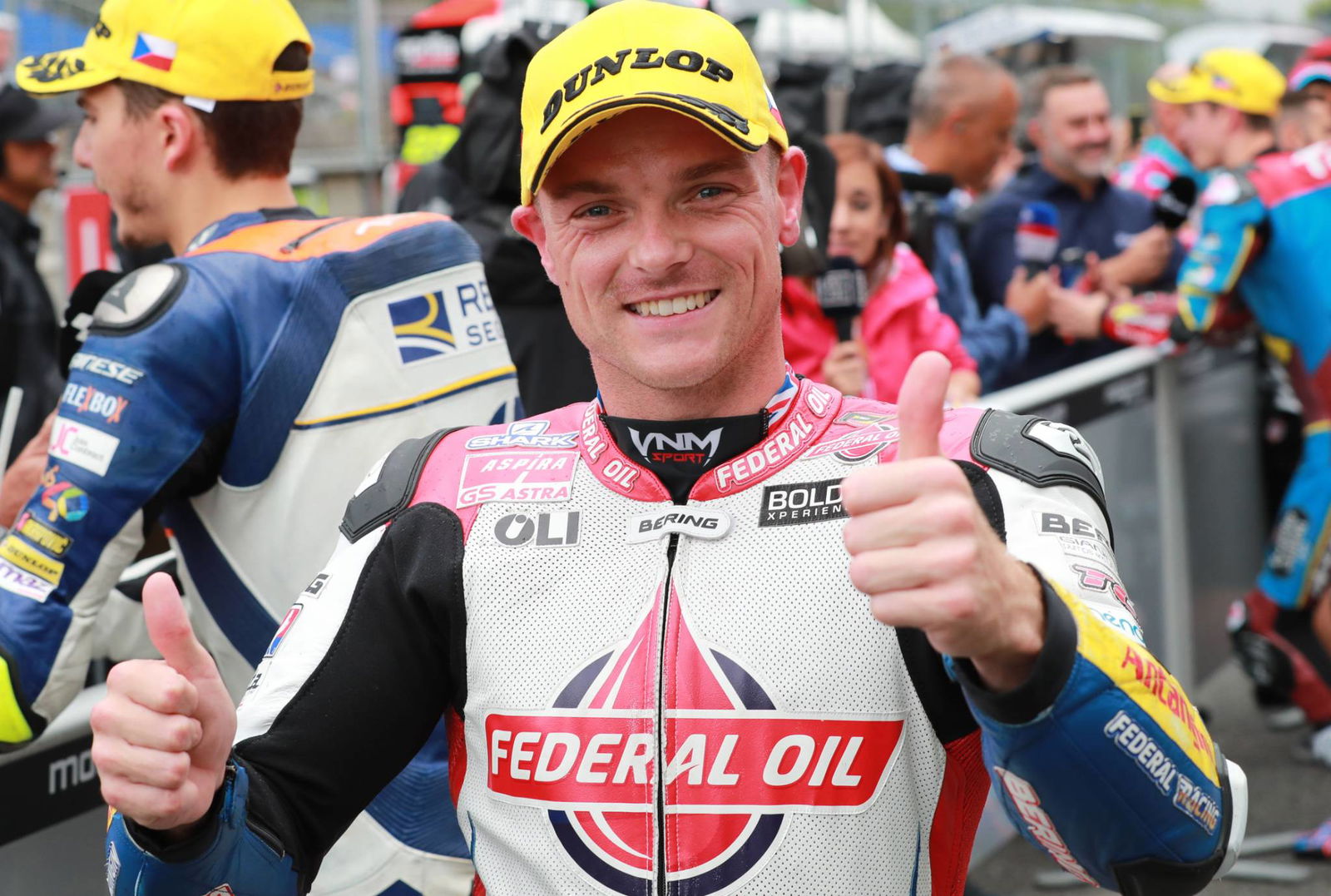 Marquez: We’re working in right direction