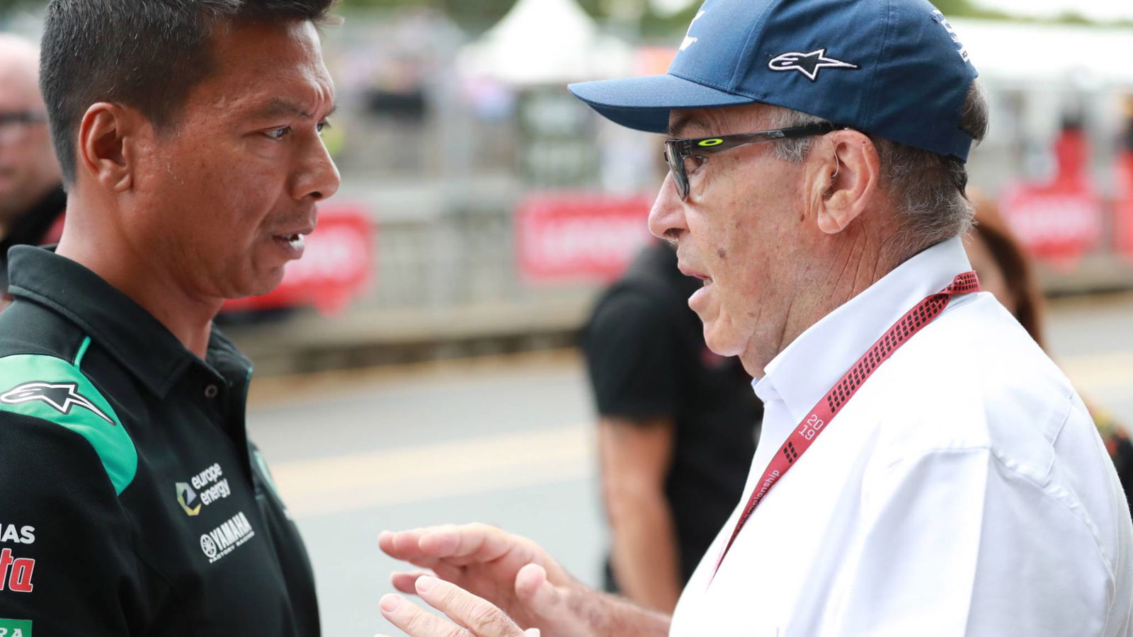 MotoGP harus 'berharap yang terbaik, tetapi rencana untuk yang terburuk'
