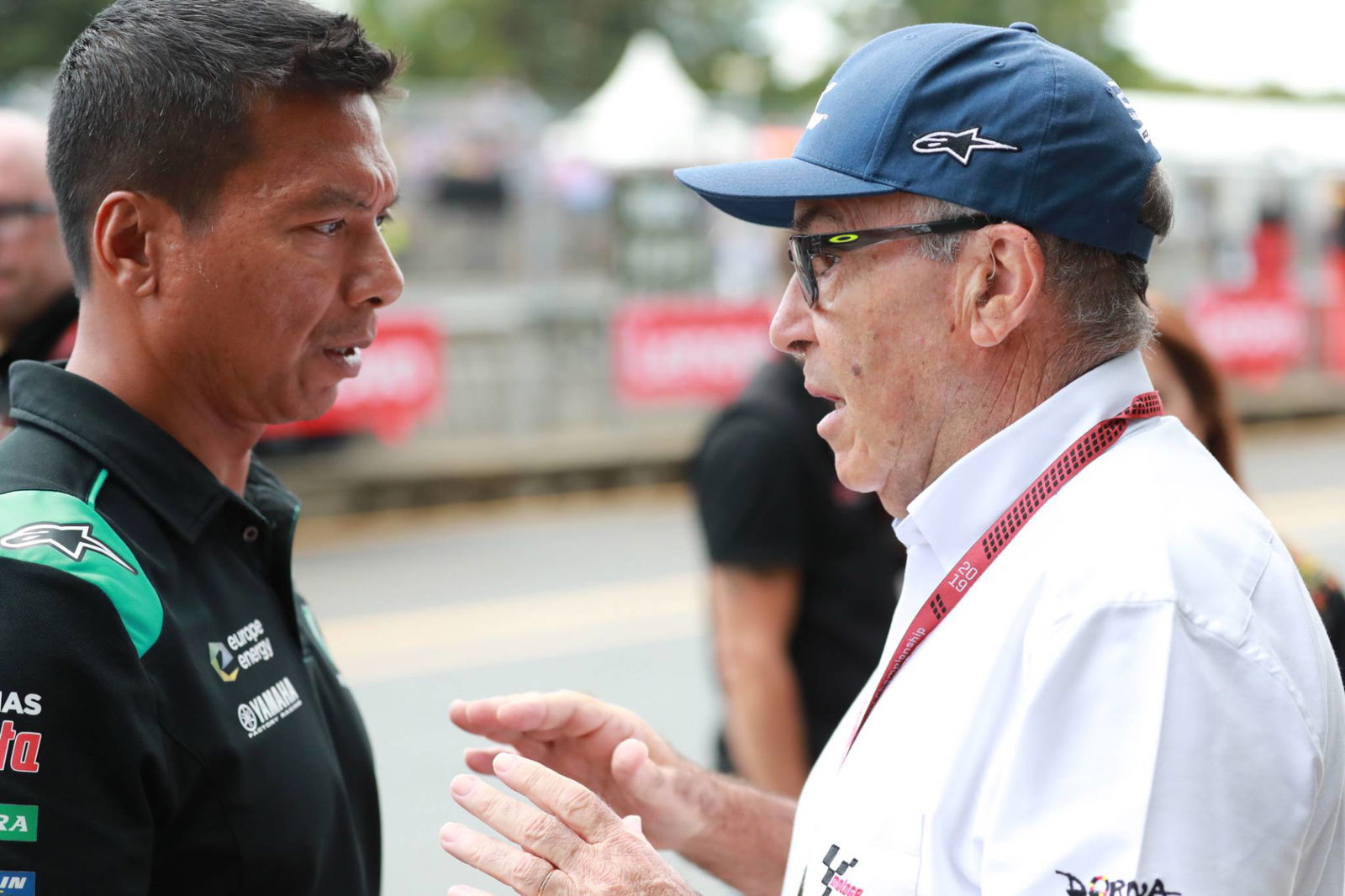 Ezpeleta plans European MotoGP season starting in July