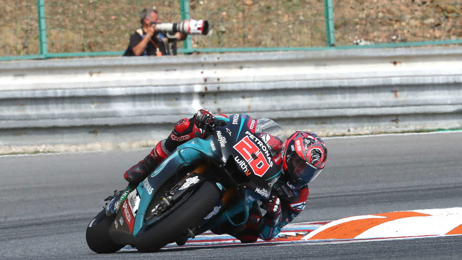 Waktu tes MotoGP Brno - Senin (2 siang)