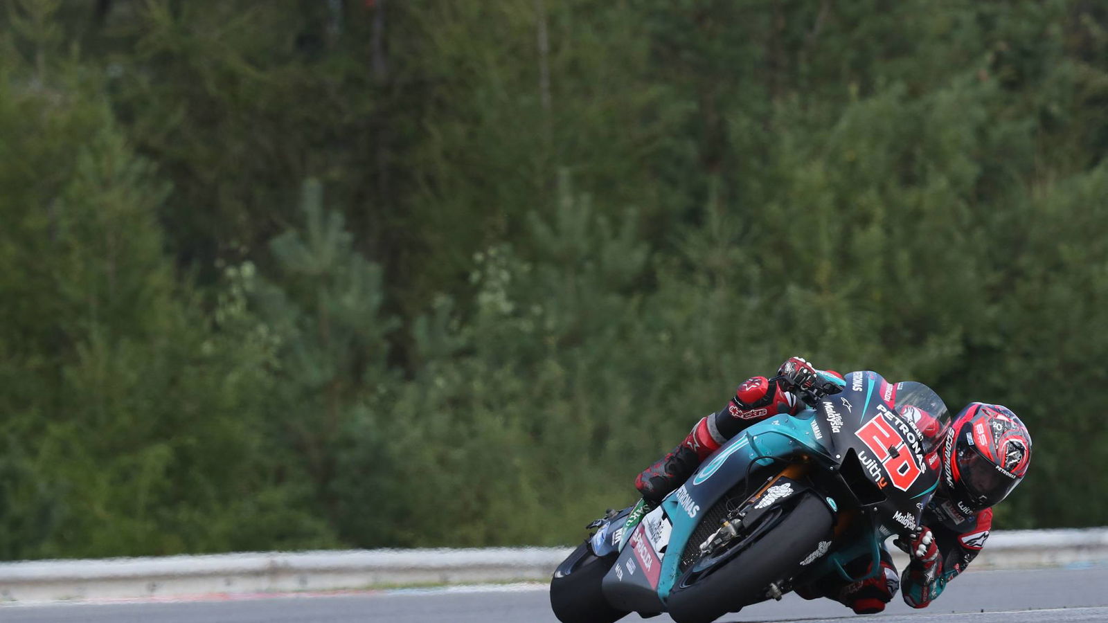 Brno MotoGP test times - Monday (4pm)