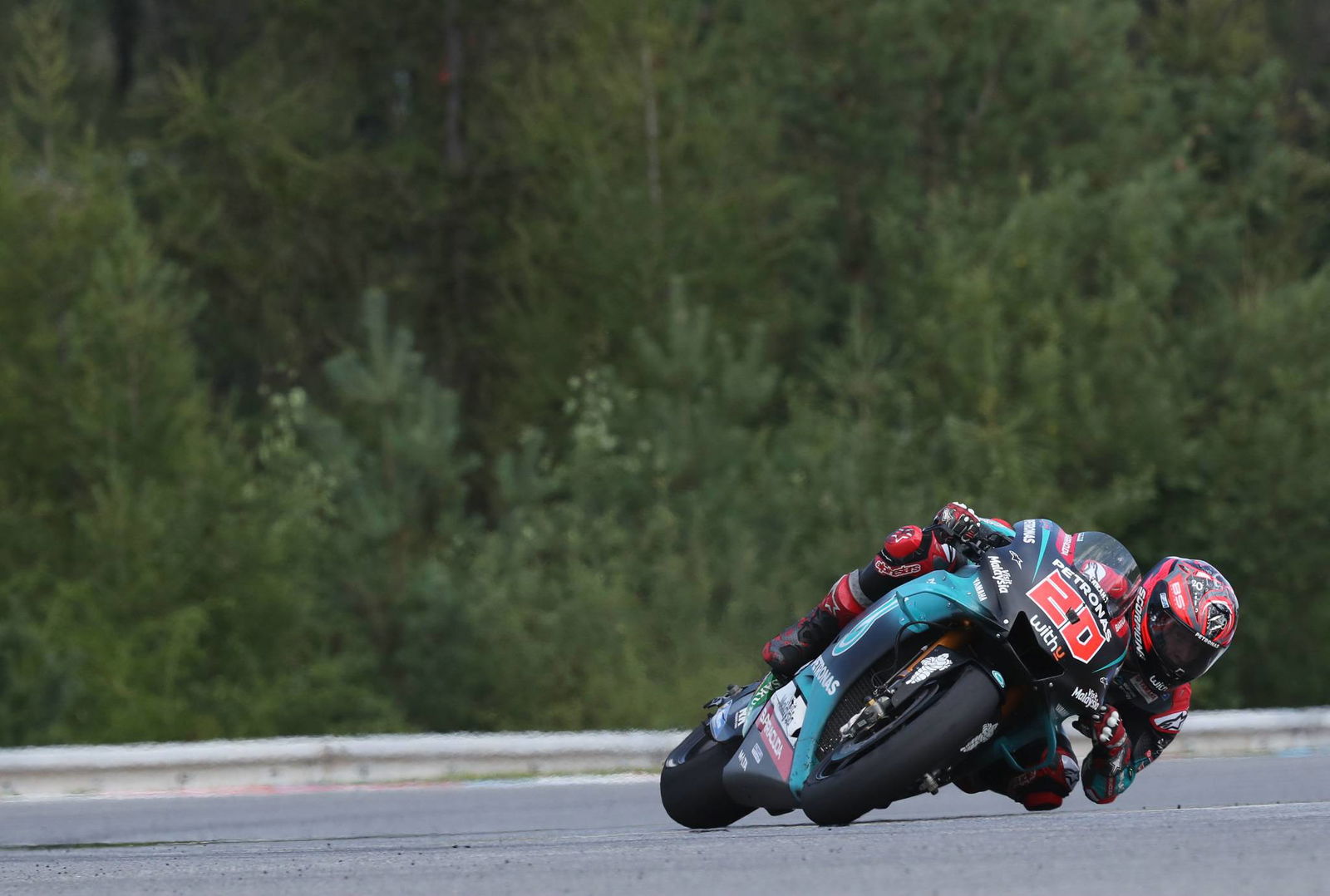 Waktu tes MotoGP Brno - Senin (3 sore)