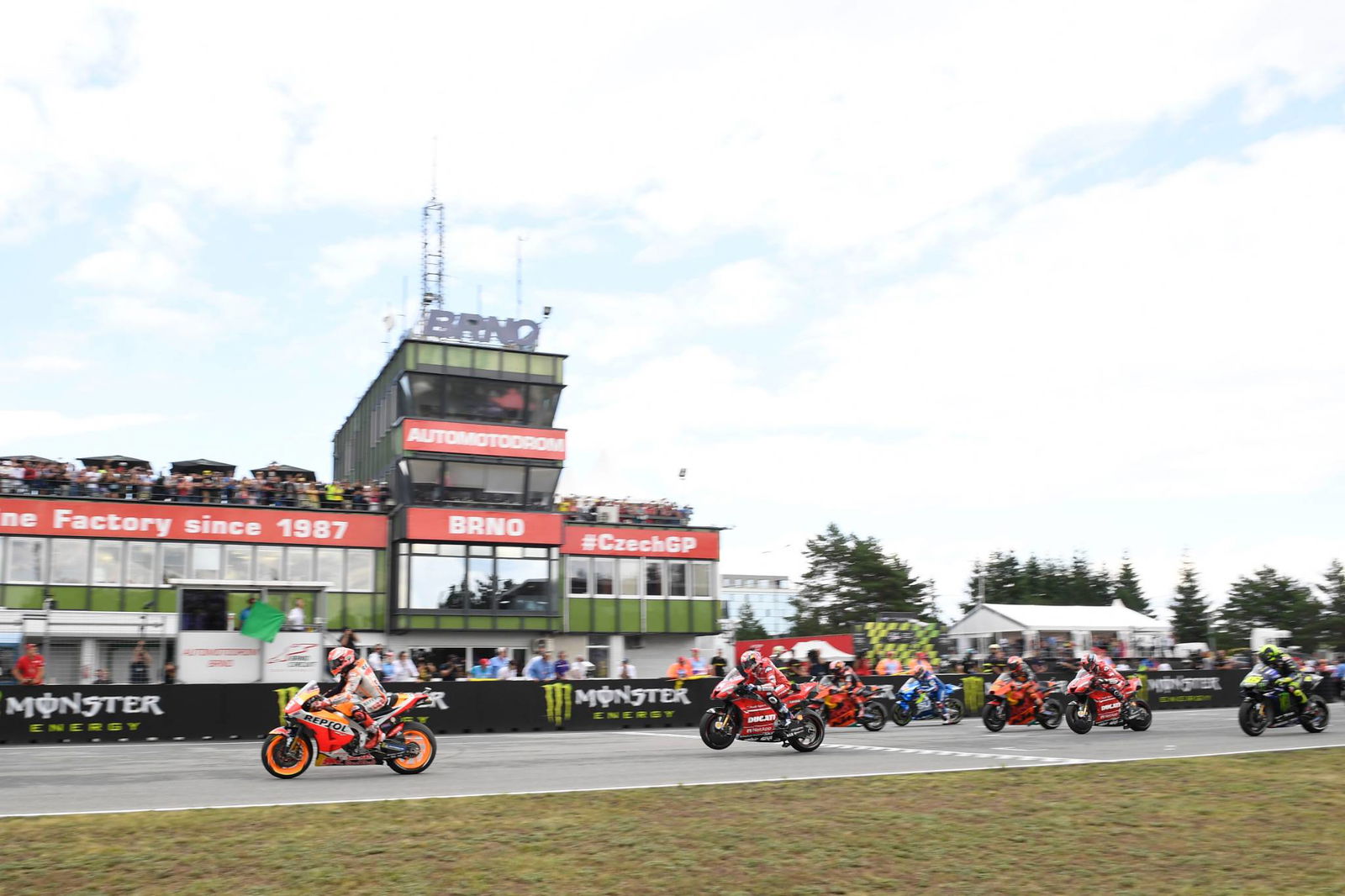 Kembalinya MotoGP Finlandia