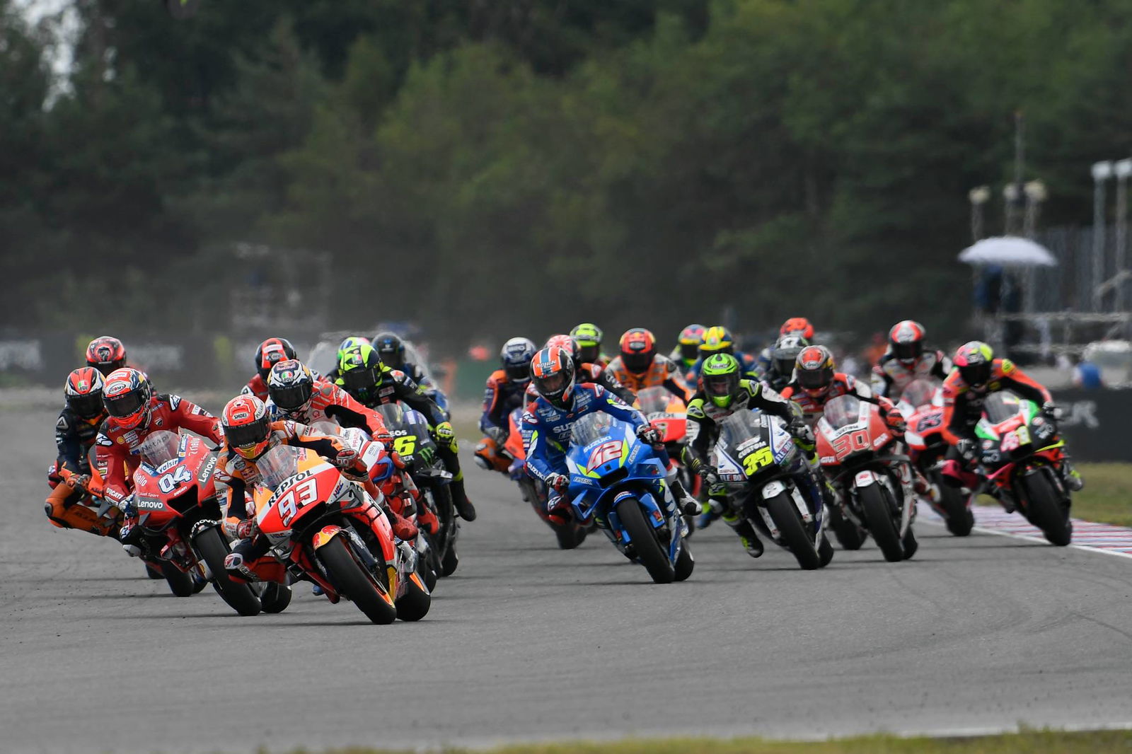 'Wings, Chins' remain under stricter 2020 MotoGP aero rules