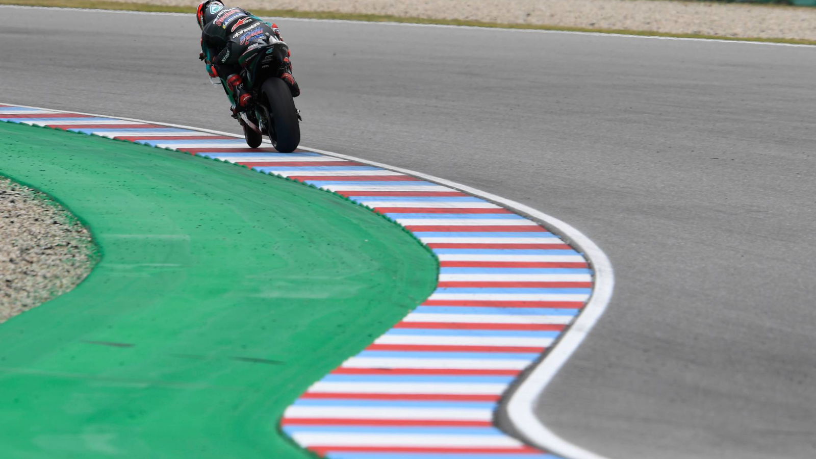 Brno MotoGP test times - Monday (1pm)