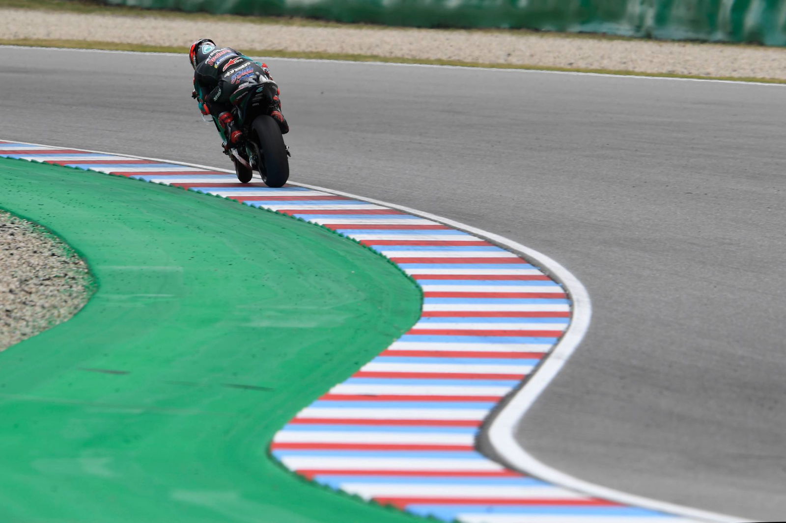 Brno MotoGP test times - Monday (12pm)