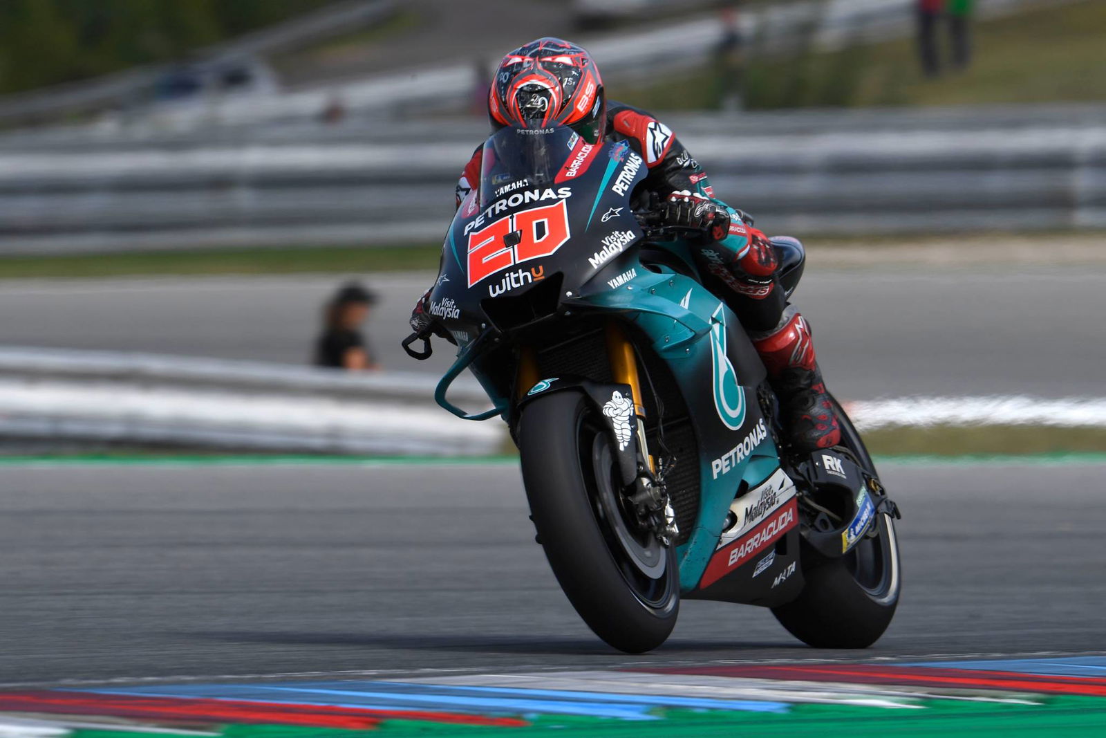 Vinales ‘couldn’t pass, got very frustrated’