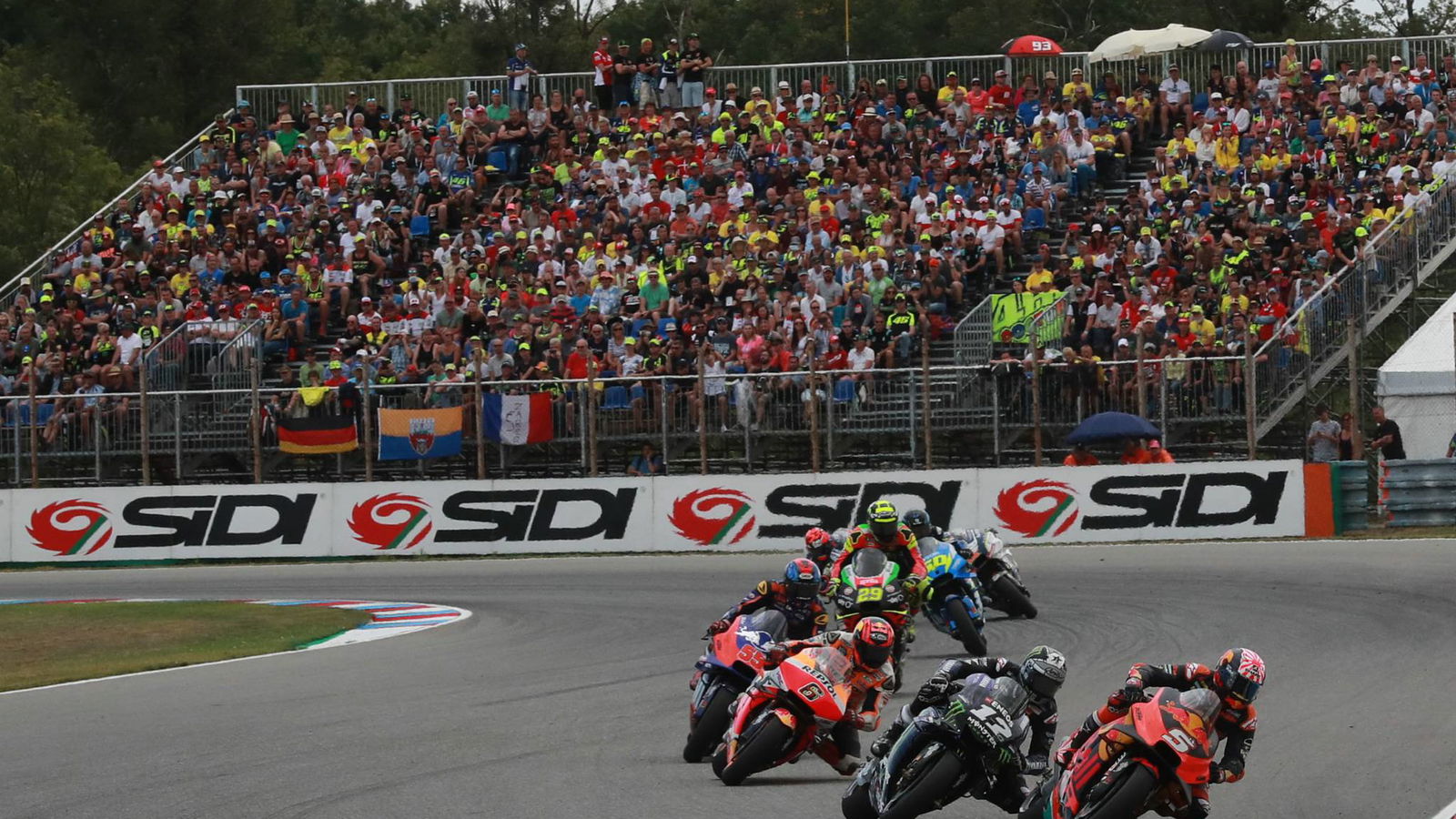 Beberapa sirkuit MotoGP berharap fans bisa hadir