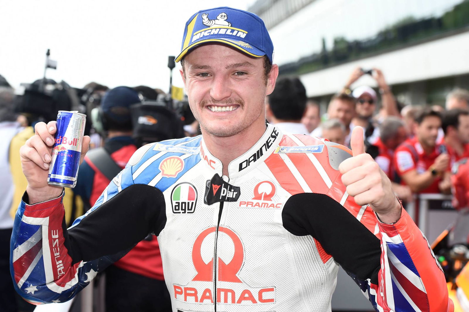 Waktu tes MotoGP Brno - Senin (11 pagi)