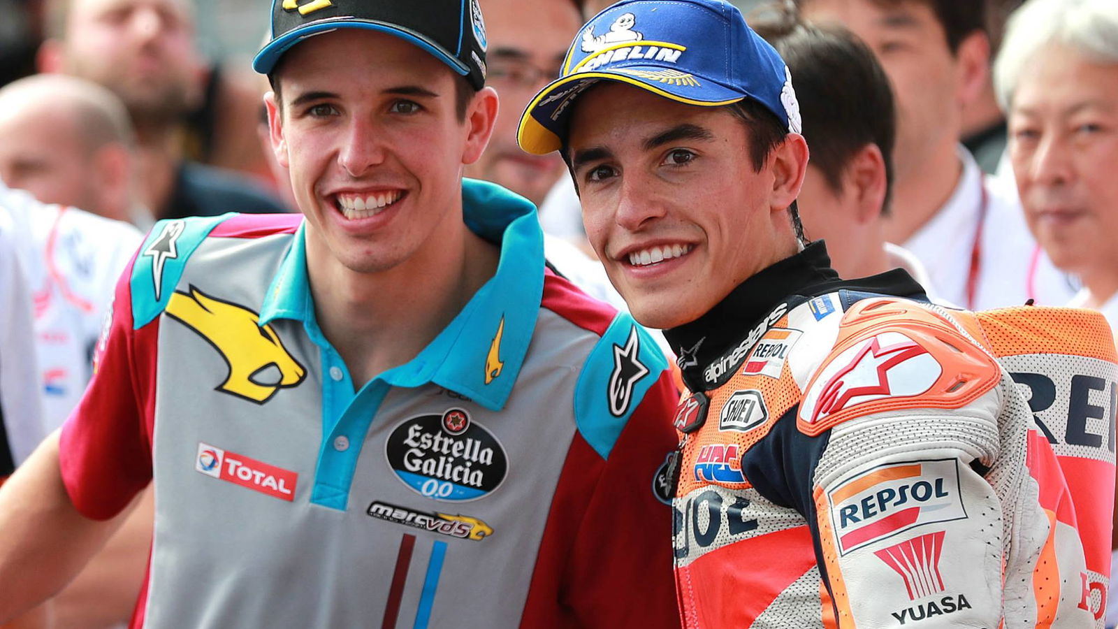 Repsol Honda menjelaskan penandatanganan Alex Marquez