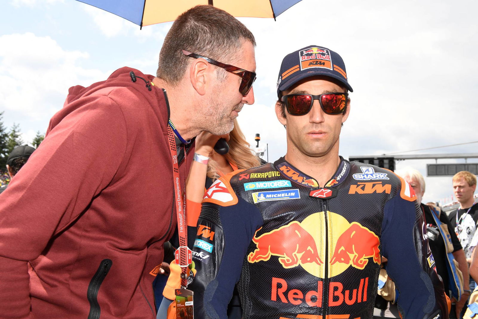 Marquez: Quartararo, Vinales 'satu langkah di depan'