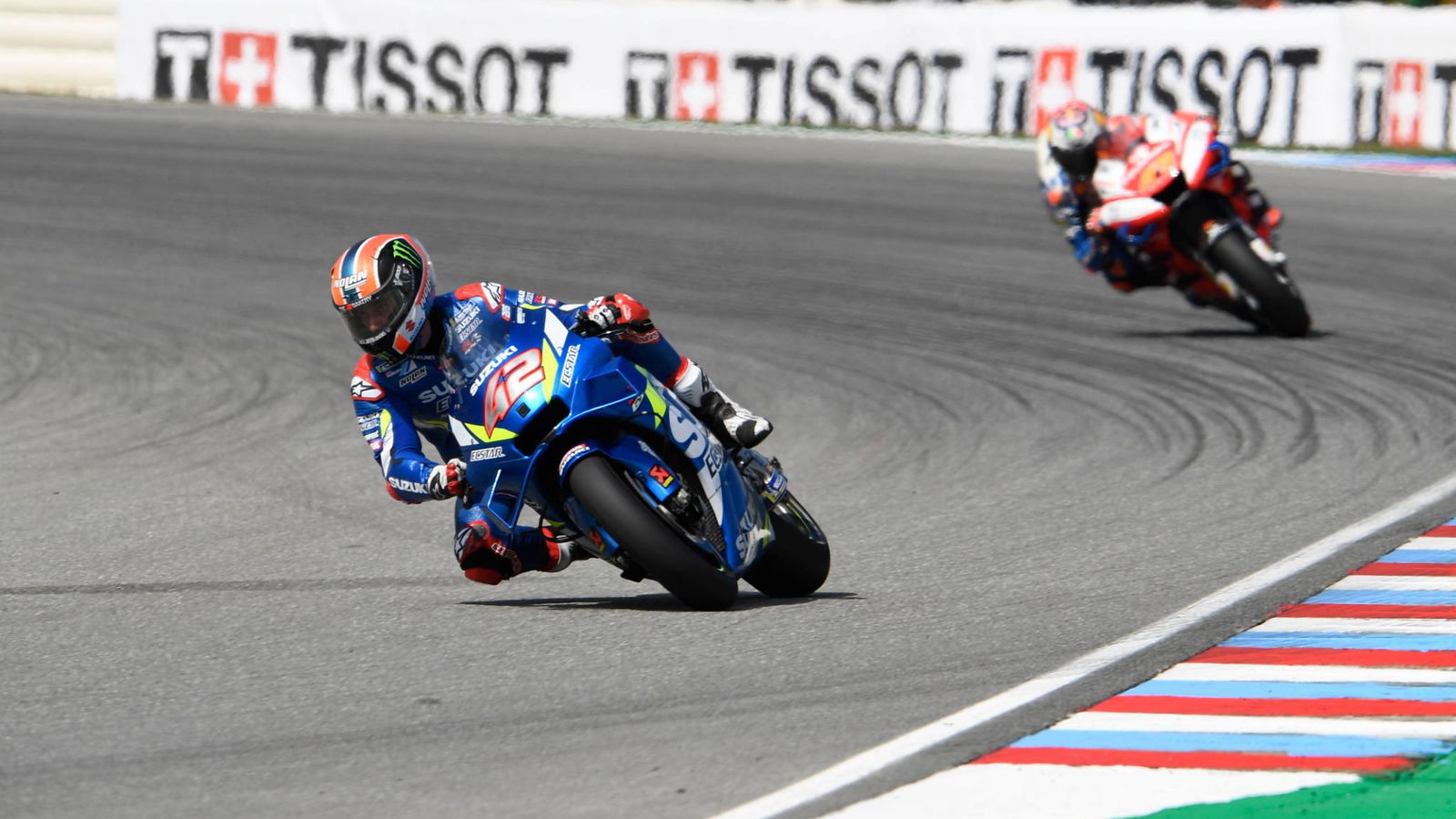 Rins ‘really disappointed’ at losing podium 
