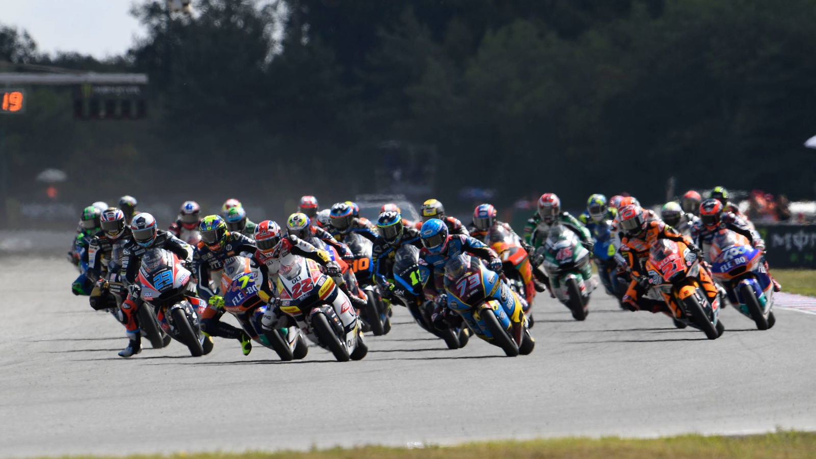 Smith: Saya rasa saya mengerti gaya Moto2 baru