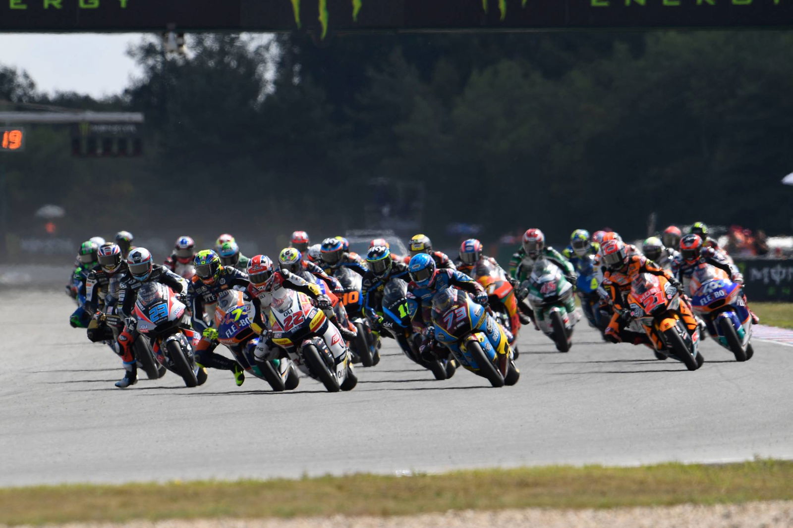 Moto2: Canet bergabung dengan tim Angel Nieto untuk tahun 2020