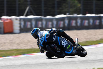 Moto3 Austria - Hasil Latihan Bebas (3)