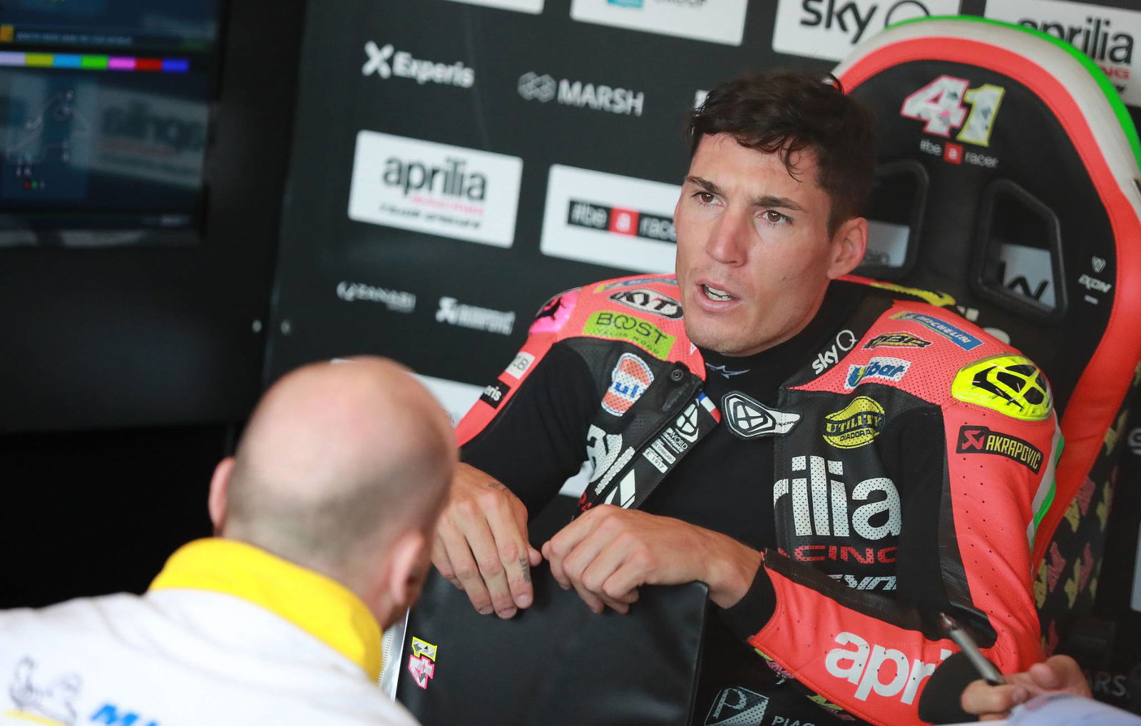 Vinales 'terkejut' dengan kecepatan dalam panas