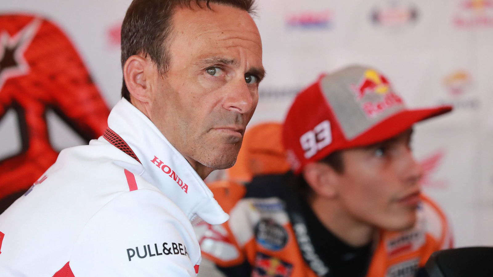 Puig: Kehilangan waktu di belakang Miller merugikan Marquez