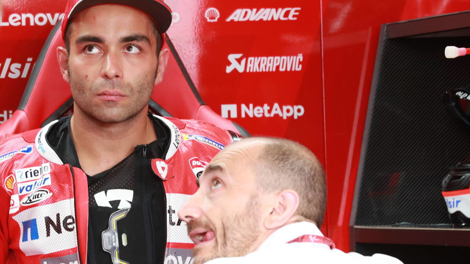 Petrucci: Dua balapan terakhir terburuk tahun ini