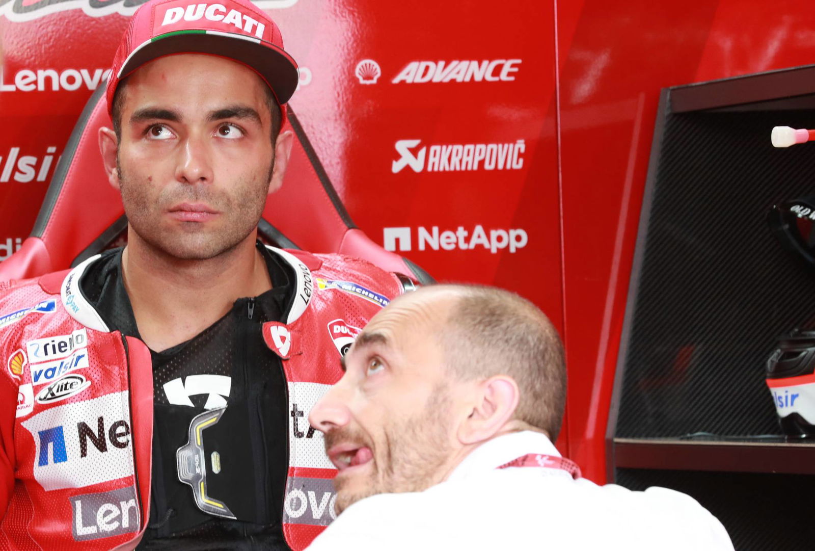 Vinales: New asphalt will work to our advantage