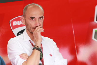 Domenicali: Bautista turned down seven-figure two-year Ducati deal