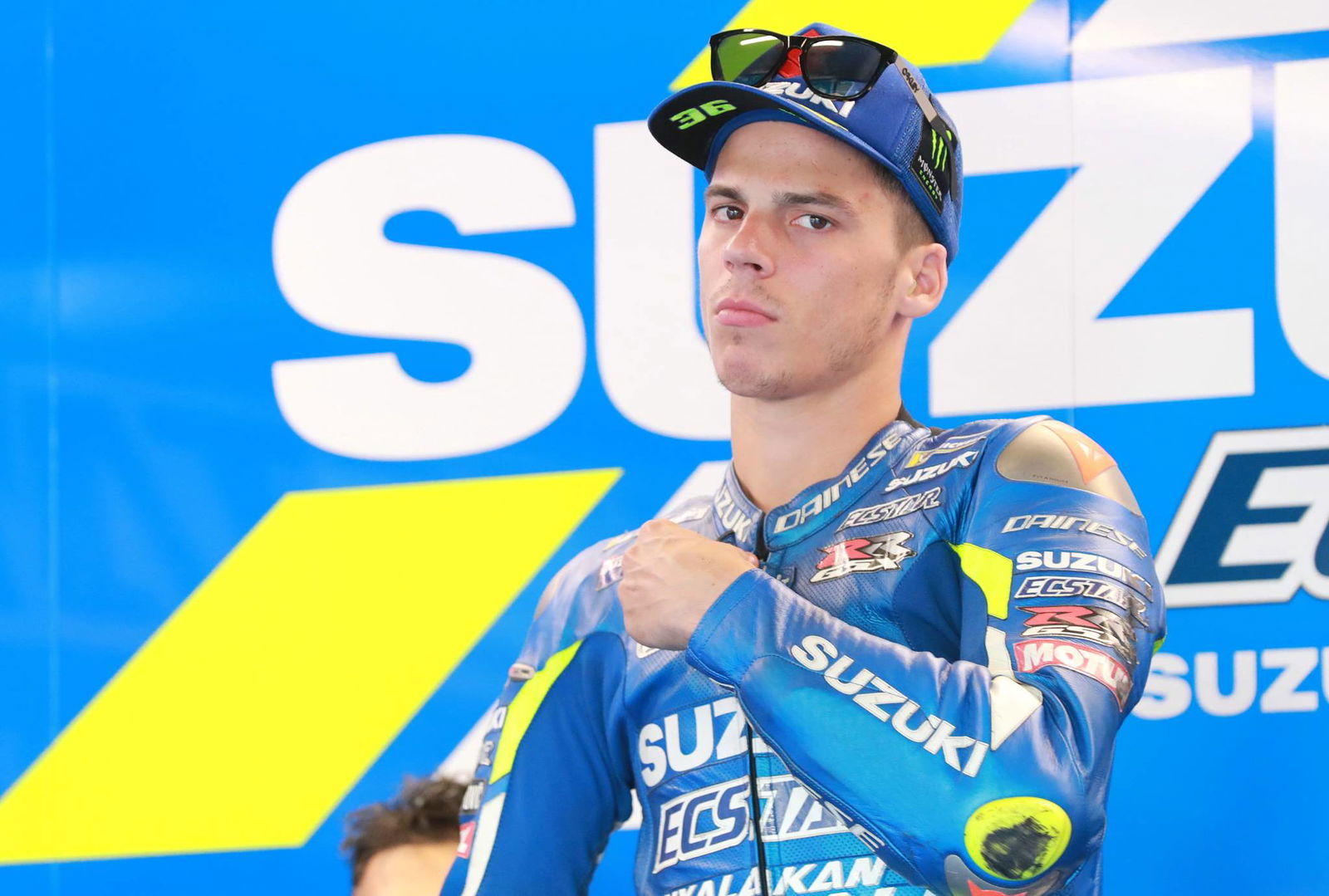 Marquez: We’re working in right direction