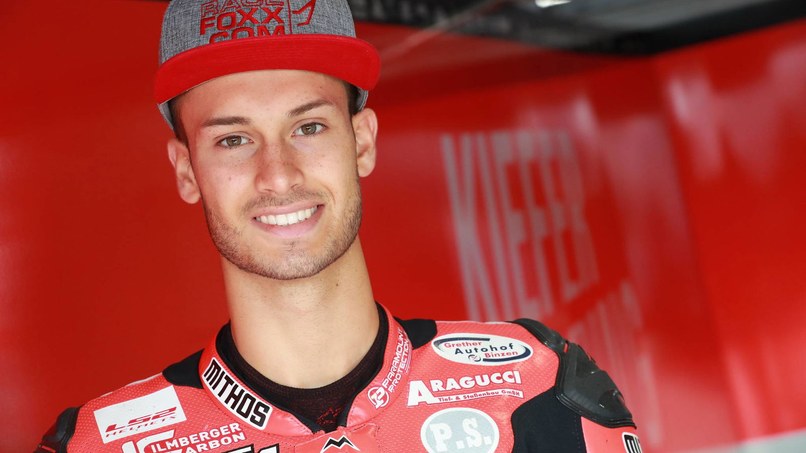 Tulovic, Marcon membentuk lineup MotoE Tech3